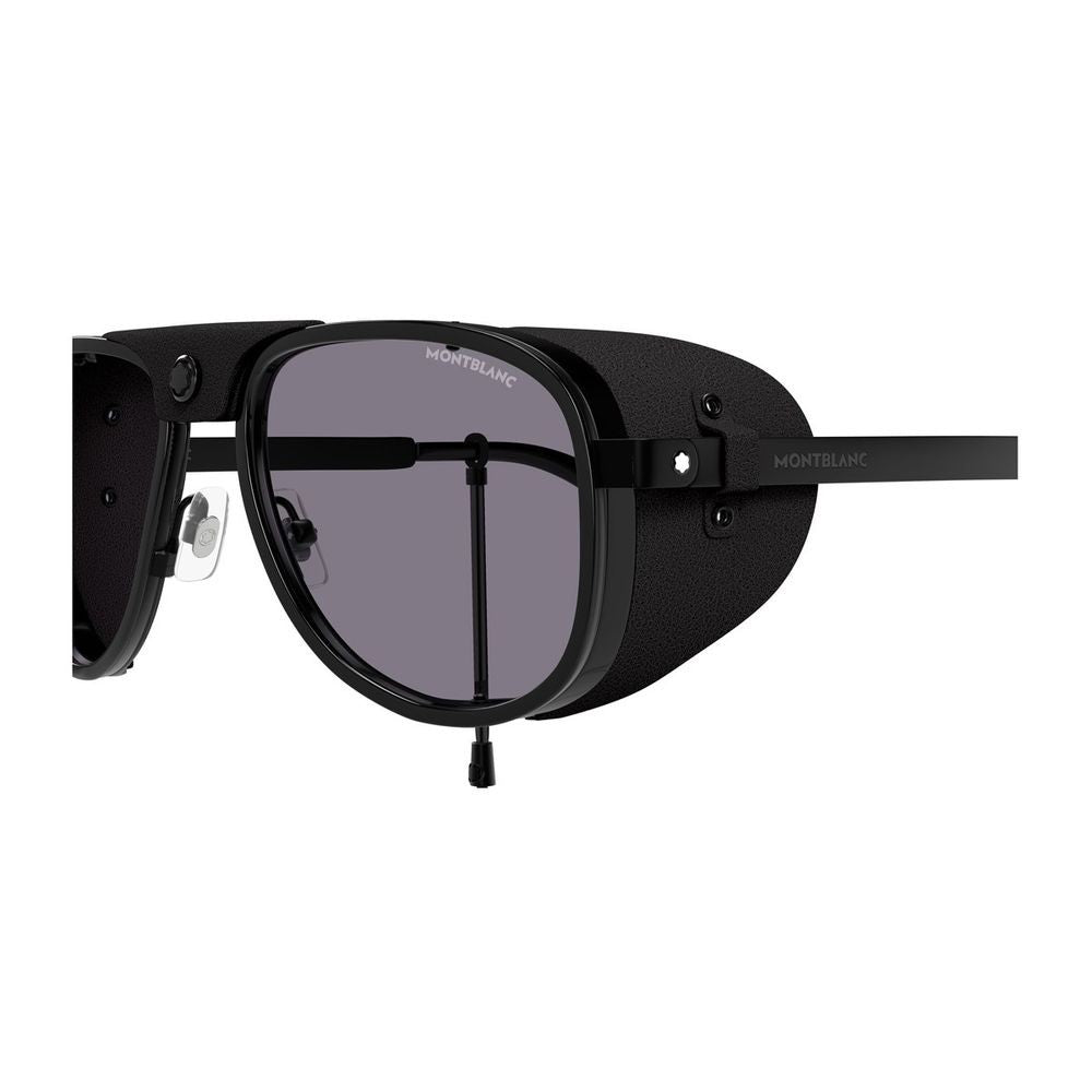 Montblanc Mb0455s Linea Extreme Sunglasses