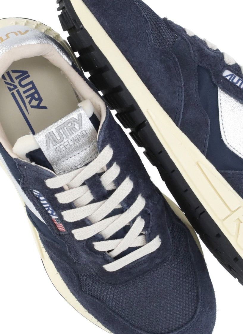 Autry Whirlwind Low Sneakers