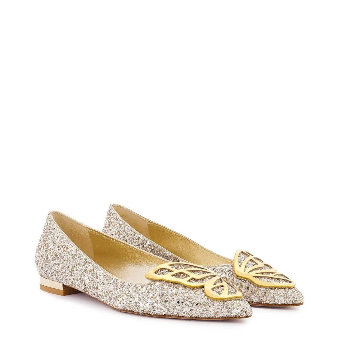 Sophia Webster Butterfly Flats
