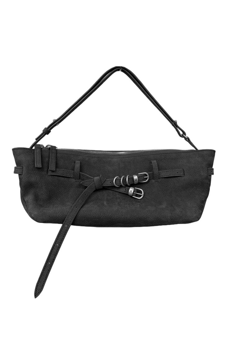 Margesherwood Baguette-Shape Bag With Adjustable Knotted Shoulder Strap