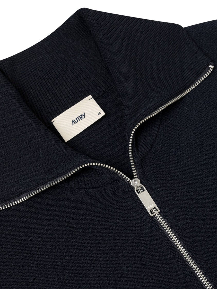 Autry Logoed Viscose Jacket