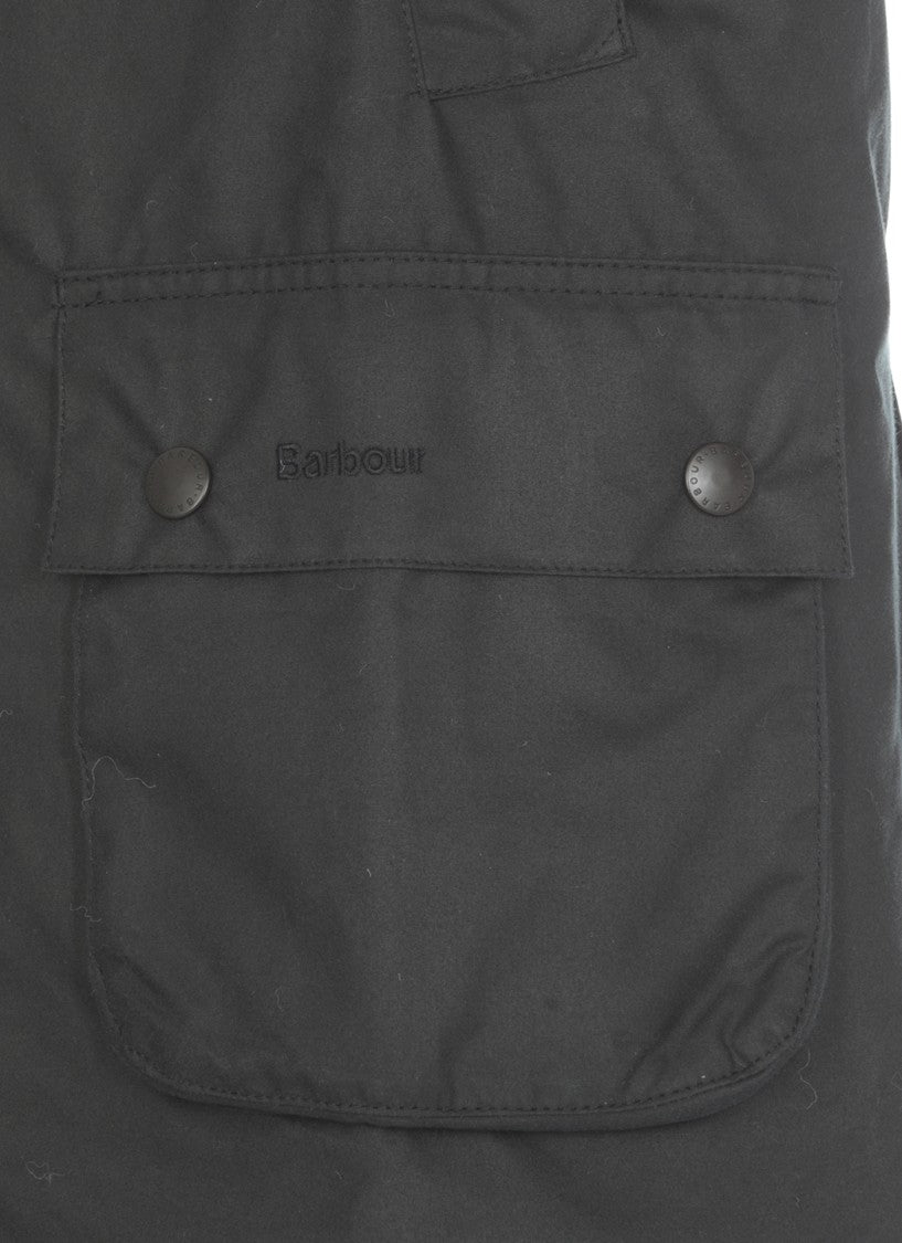 Barbour Ashby Wax Jacket