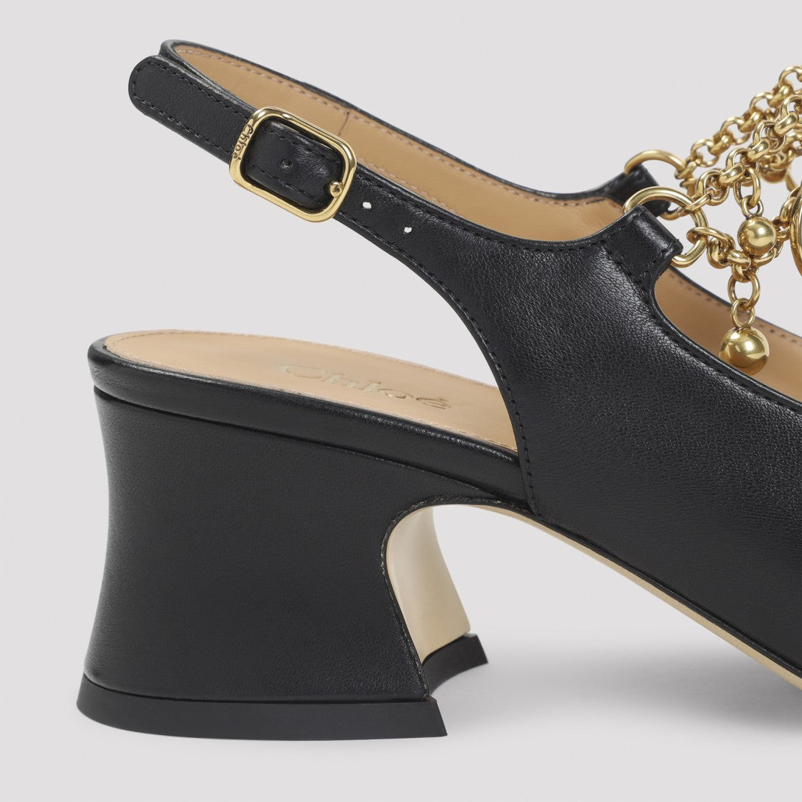 Chloé Pointed Toe Pumps