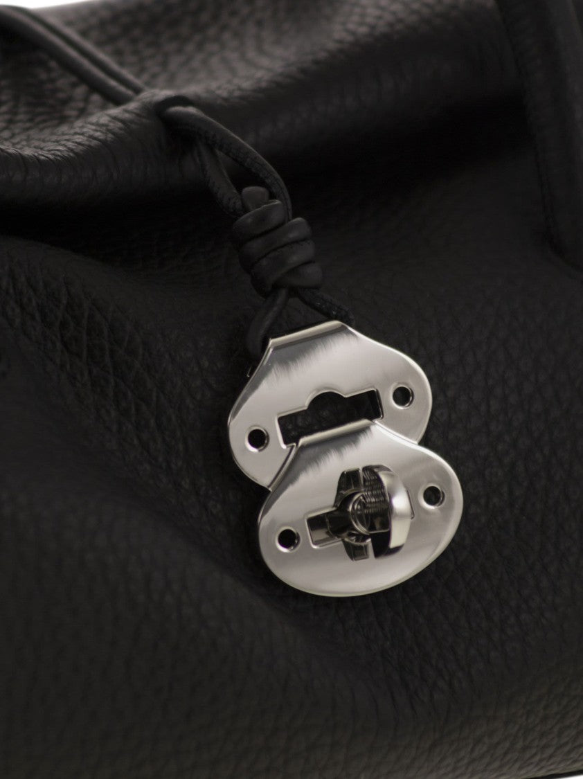 Zanellato Dotta - Grained Leather Bag S