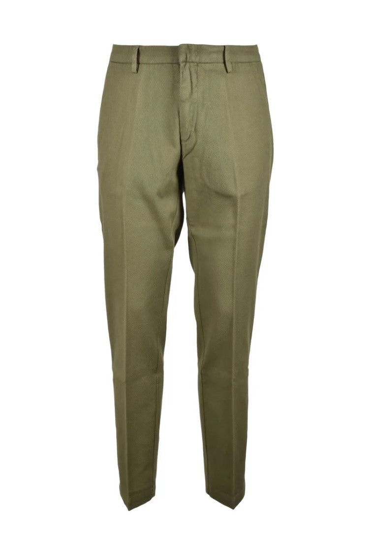 Bro Ship Tailored Slim Fit Cotton Elastane Trousers