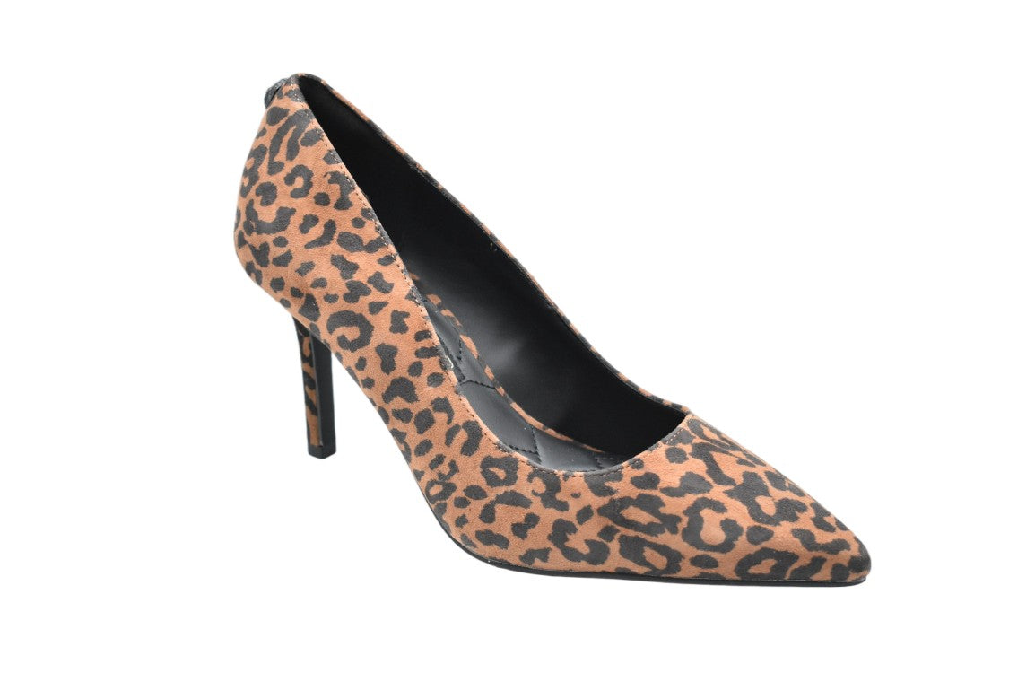 Kurt Geiger Brown Laced Comfort Elegant Low Shoes
