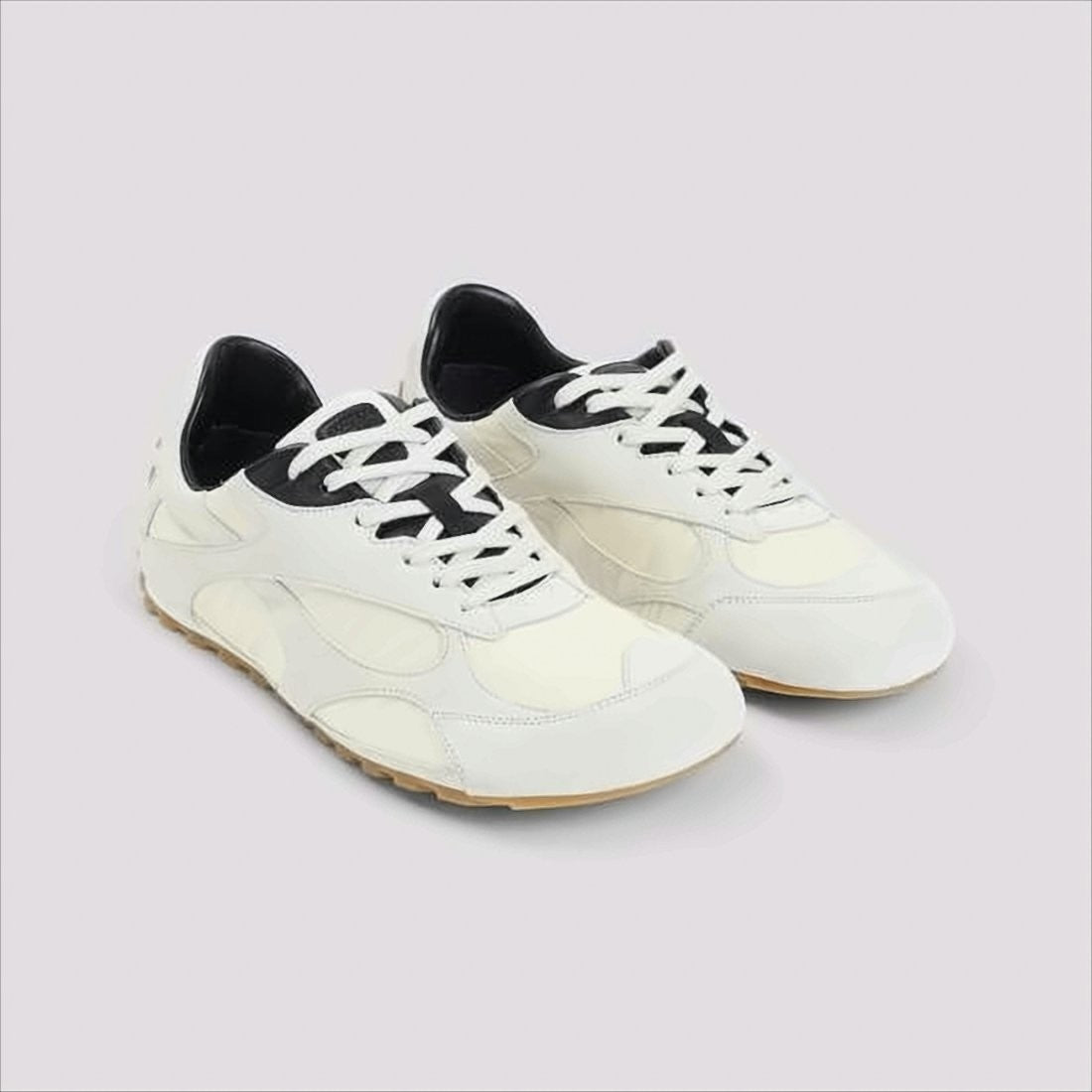 Bottega Veneta Low-Profile Bottega Veneta Orbit Flash Sneakers