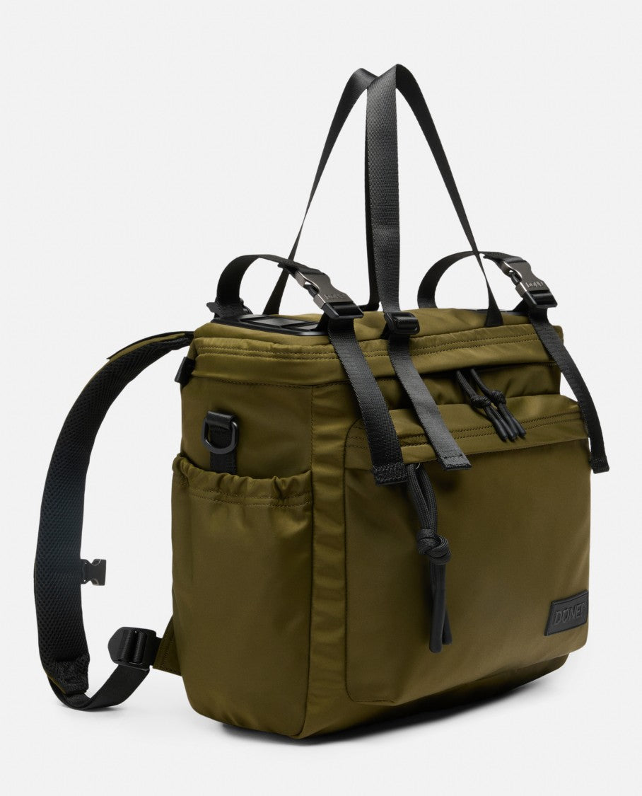 Done! Versatile Zaino East+West Bag