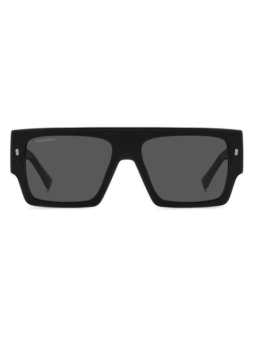 Dsquared2 Oversized Square Frame Sunglasses With Comfortable Fit
