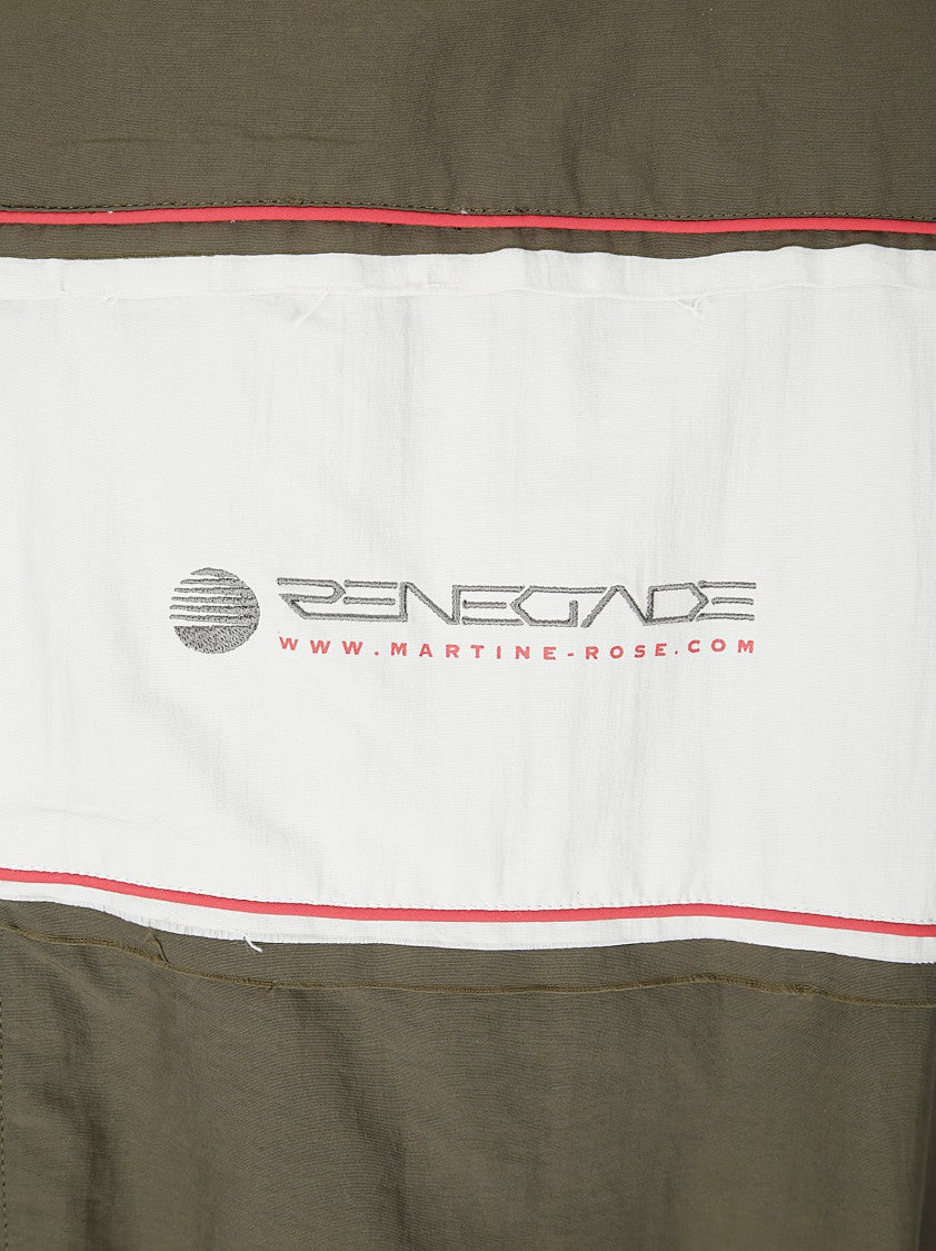 Martine Rose Layered Track Jacket