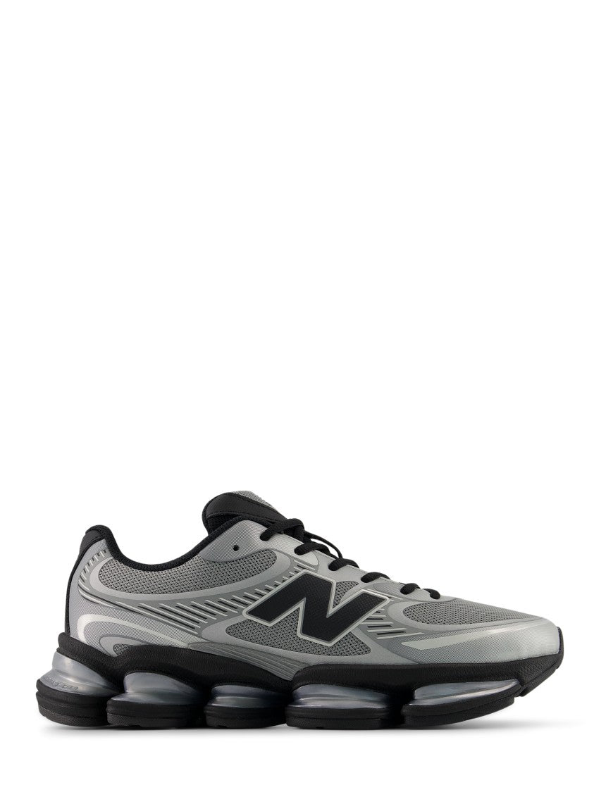 New Balance Lightweight Athletic Sneakers With Segmented Sole And Textured Accents