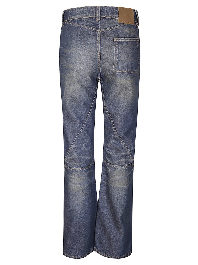 Our Legacy Moto Cut Jeans