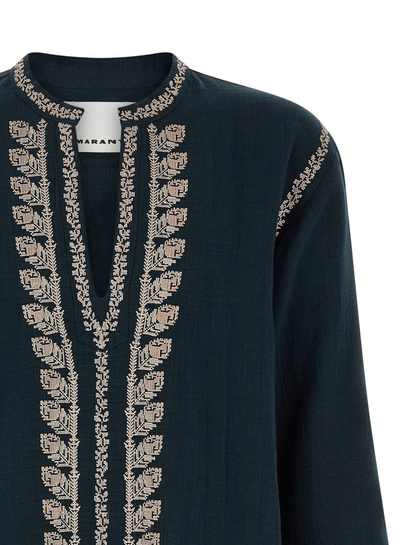 Isabel Marant 'Cizalie' Blouse