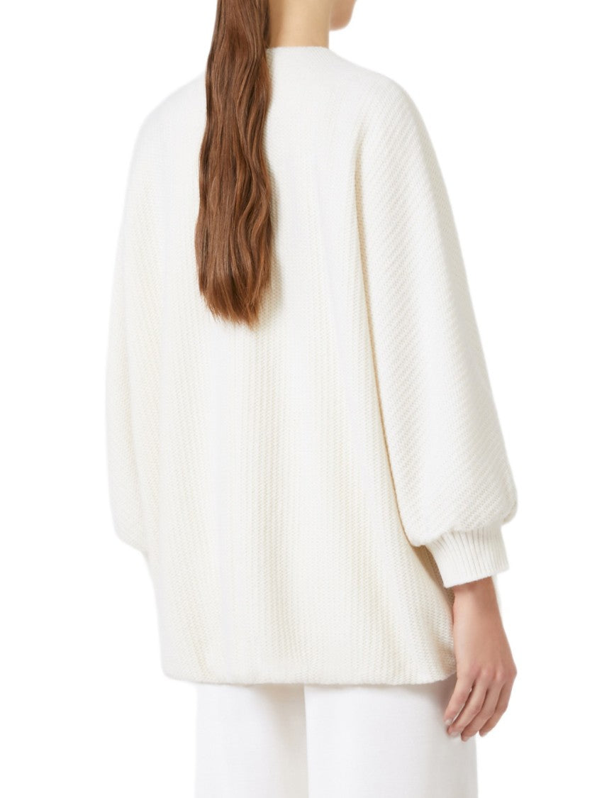 Max Mara Cirino Knitted Jacket