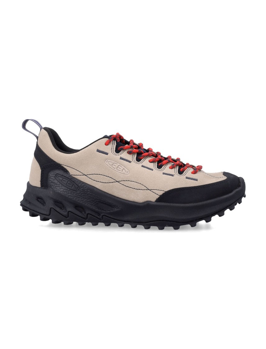 Keen Hybrid Climbing Laced Low-Top Sneakers