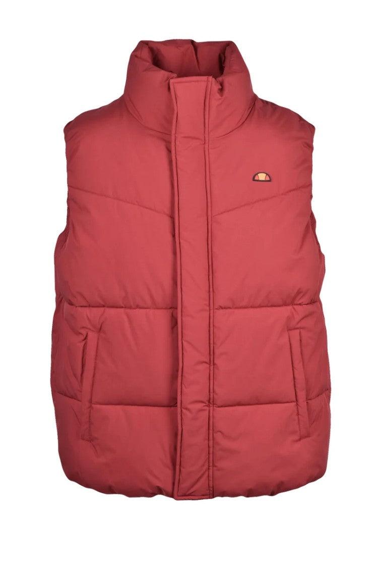 Ellesse Ellesse Padded Gilet - Red