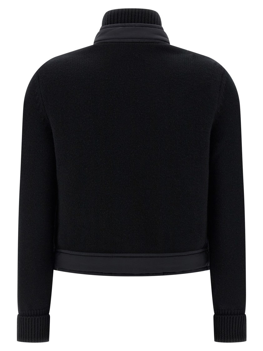 Moncler Grenoble 'Tricot' Cardigan