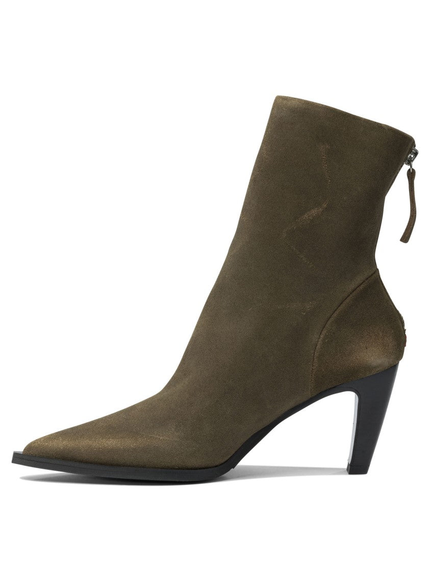 Halmanera Ankle Boots