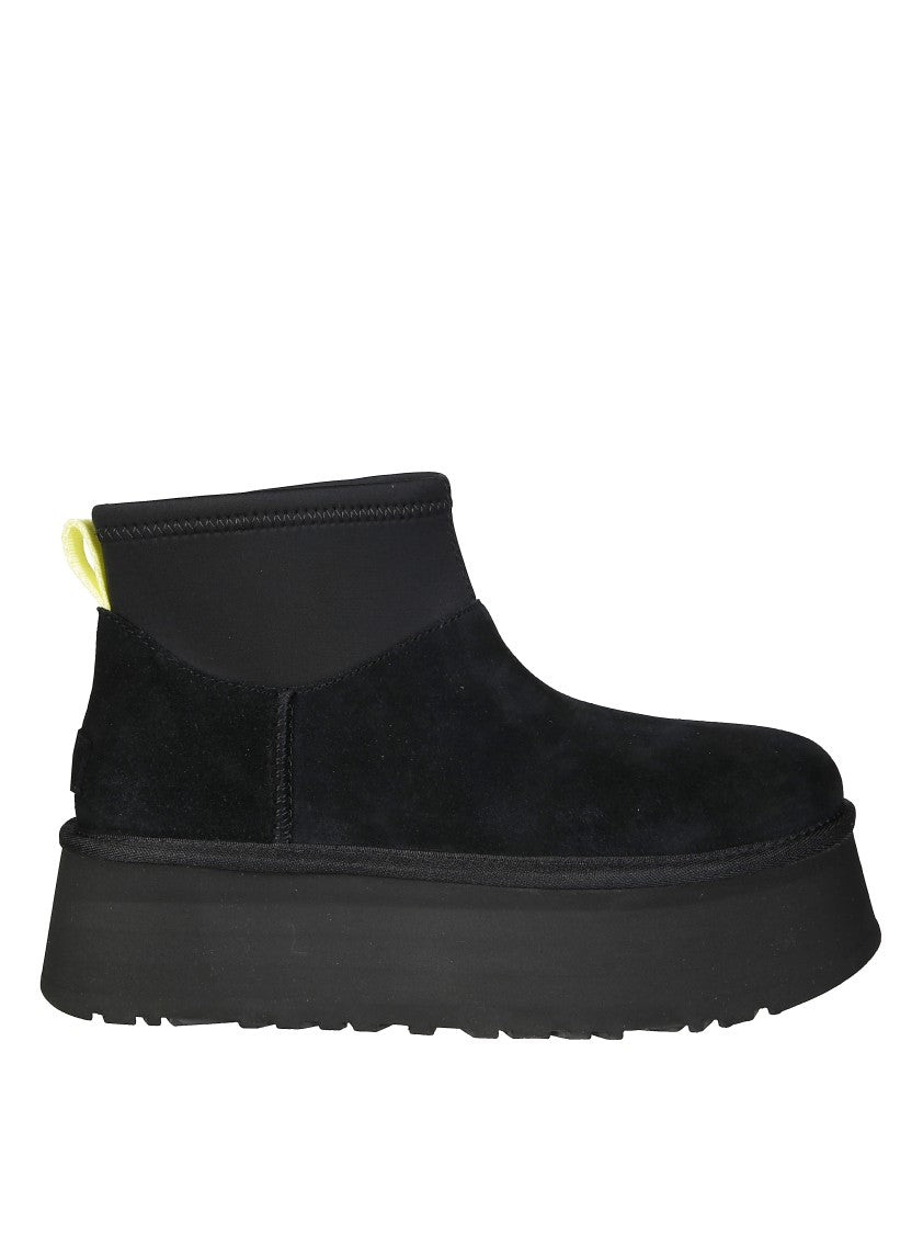 Ugg W Classic Mini Dipper Ankle Boots