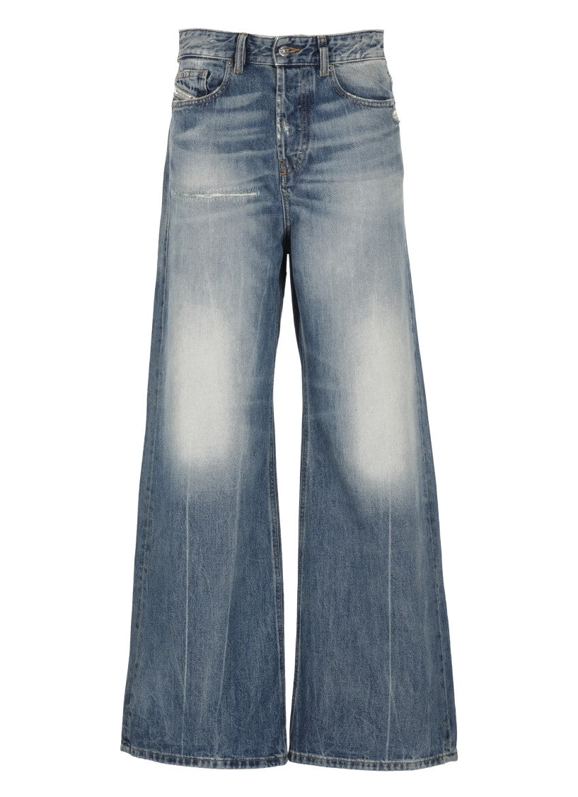 Diesel Blue 1996 D-Sire Jeans