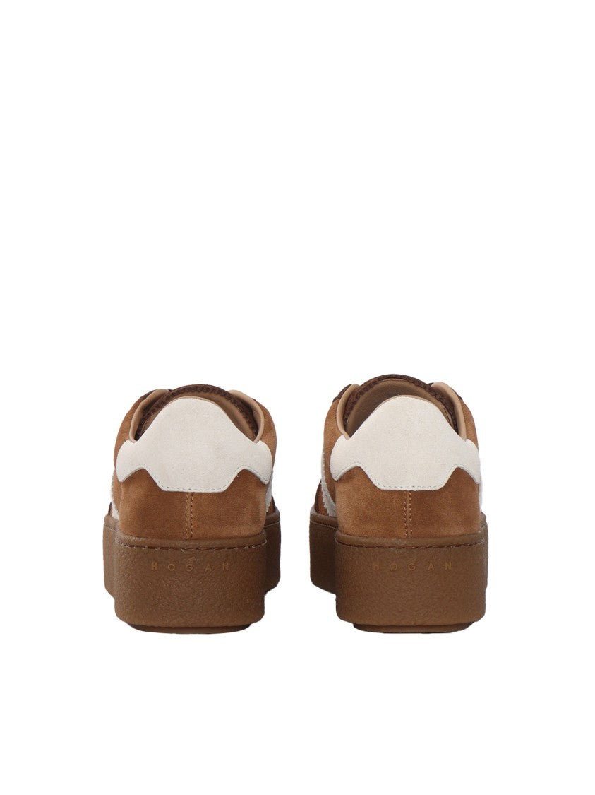 Hogan H681 Laced H Sneakers