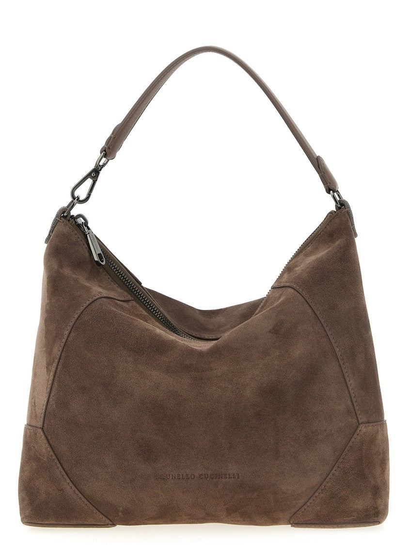 Brunello Cucinelli 'Hobo Bc Duo' Handbag