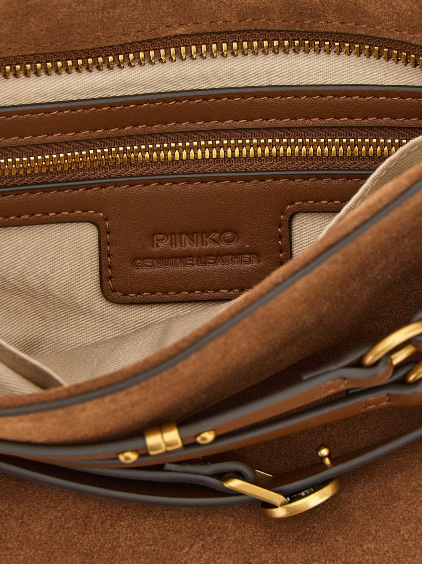 Pinko 'Belt Mini' Small Shoulder Bag