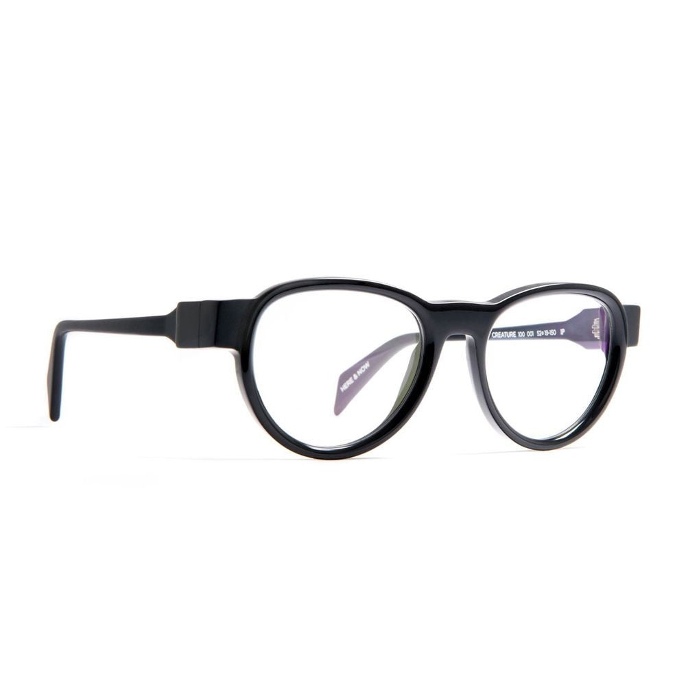 Siens Creature 100 001 Oval Frame Sunglasses