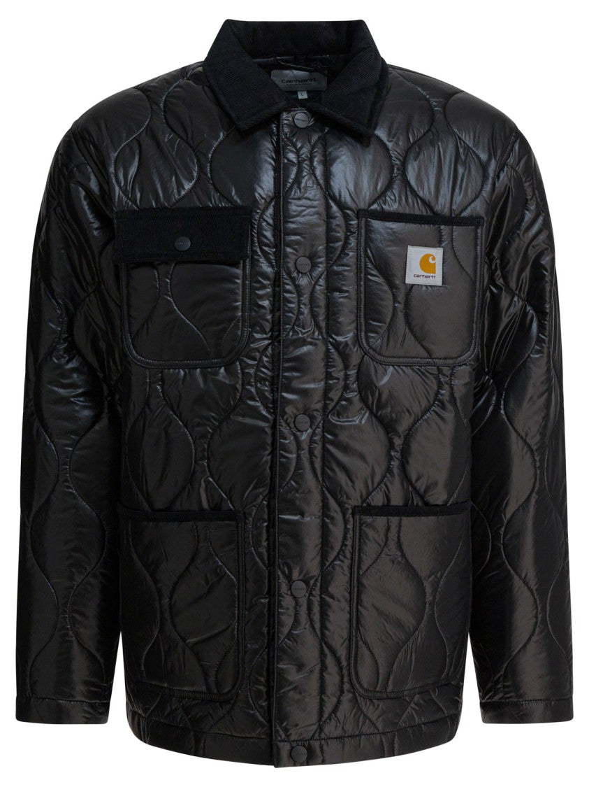 Carhartt Wip "Oscar Chore" Quilted Jacket