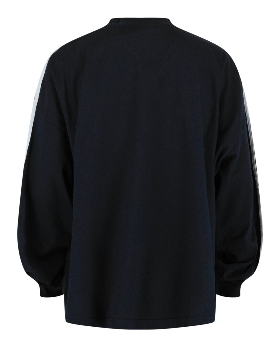 Balenciaga X Adidas Vintage Jersey T-Shirt
