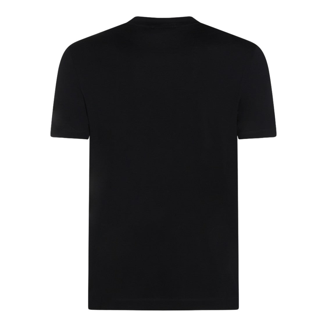 Malo Classic Black T-Shirt