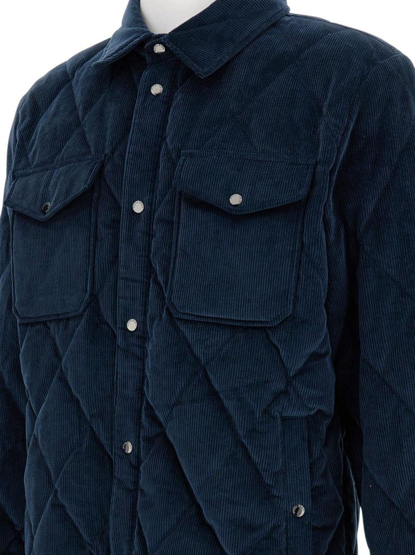 Woolrich Alaskan Corduroy Shirt Jacket
