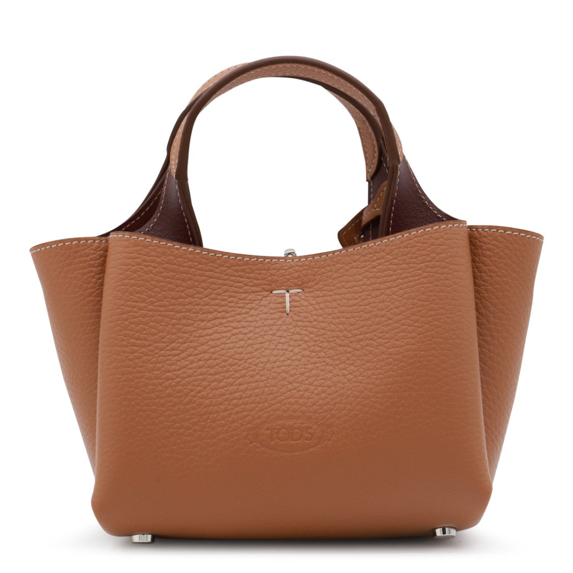 Tod's Brown Leather Tote