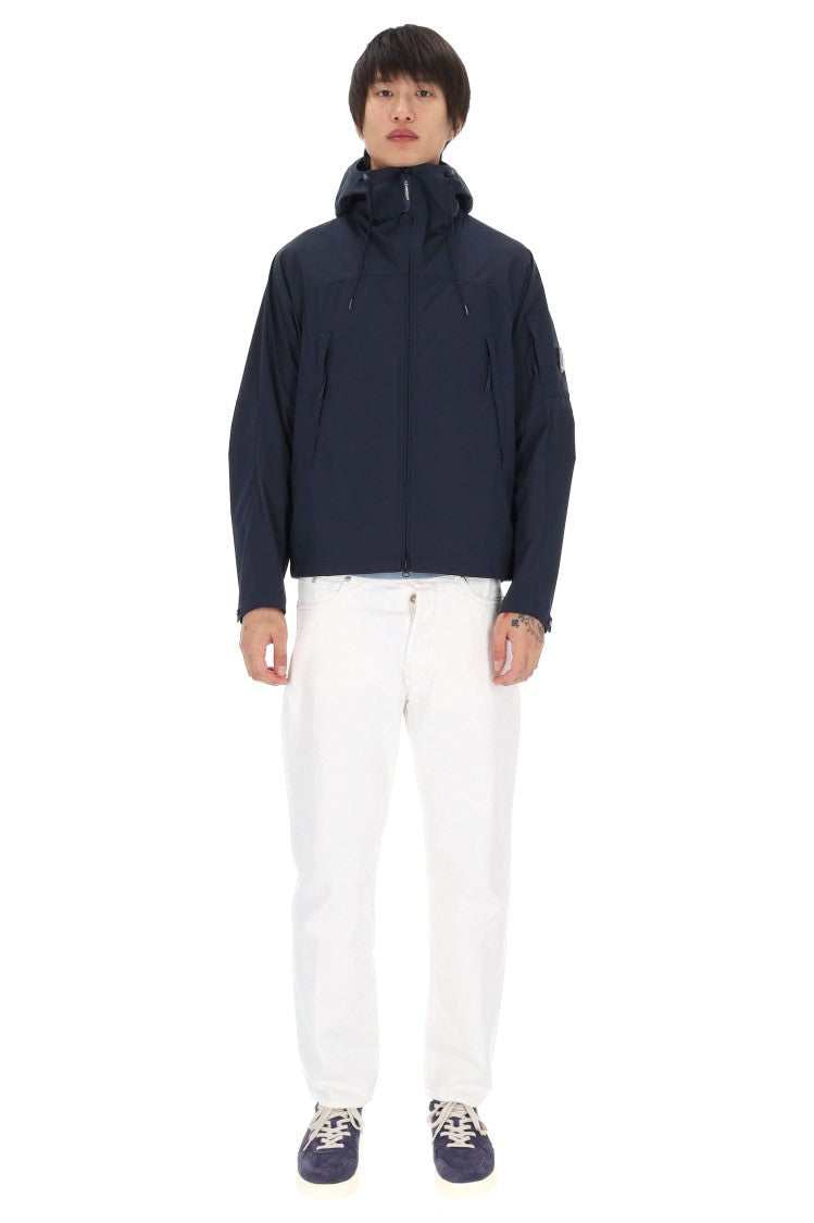 C.P. Company Blue Protek Nylon Jacket