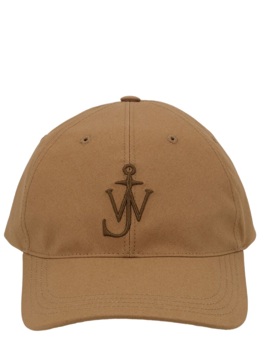 J. W. Anderson Structured Cotton-Blend Baseball Cap