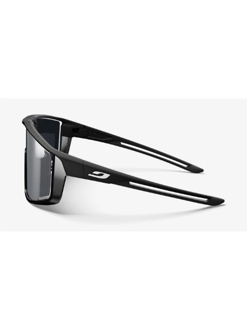 Julbo Wraparound Sporty Sunglasses With Bold Design