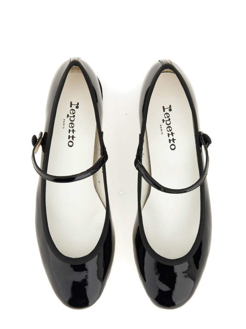 Repetto Mary Jane Rose Pump