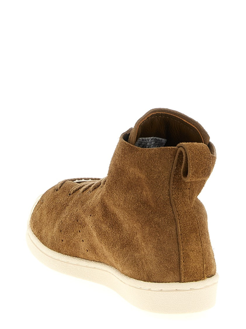 Adidas Originals Superstar Hi' Sneakers