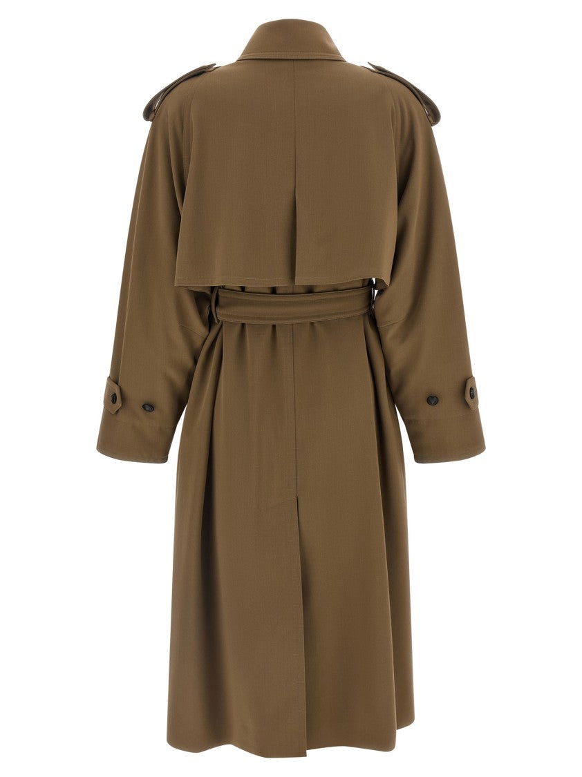 Max Mara 'Mxmcerto' Trench Coat