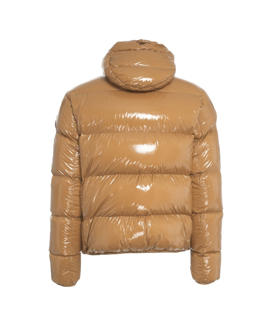 Herno Quilted Down Jacket