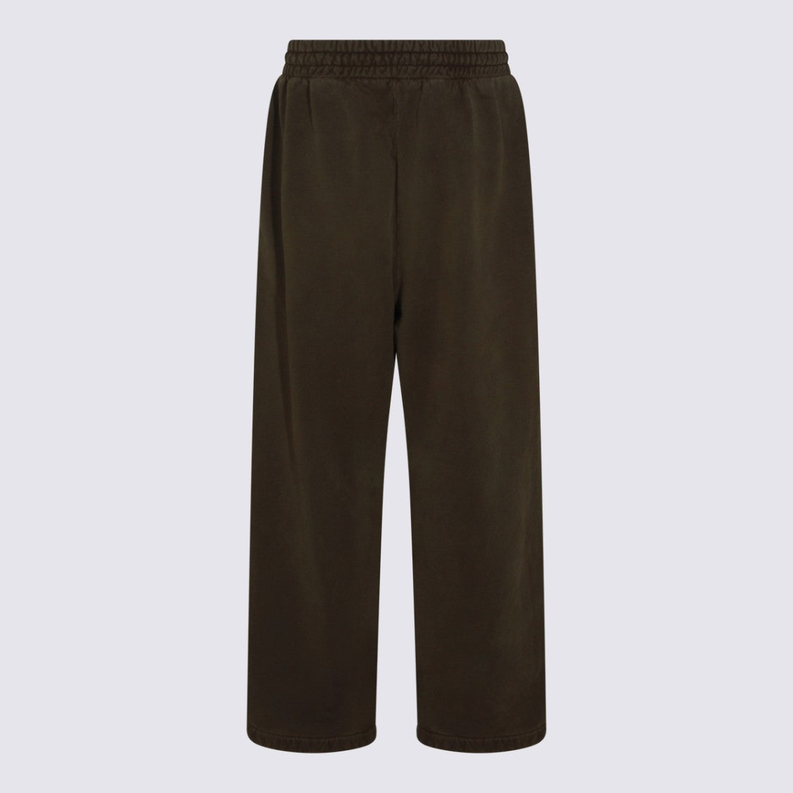 Fear Of God Relaxed Wide-Leg Trousers With Elasticated Waistband And Drawstring