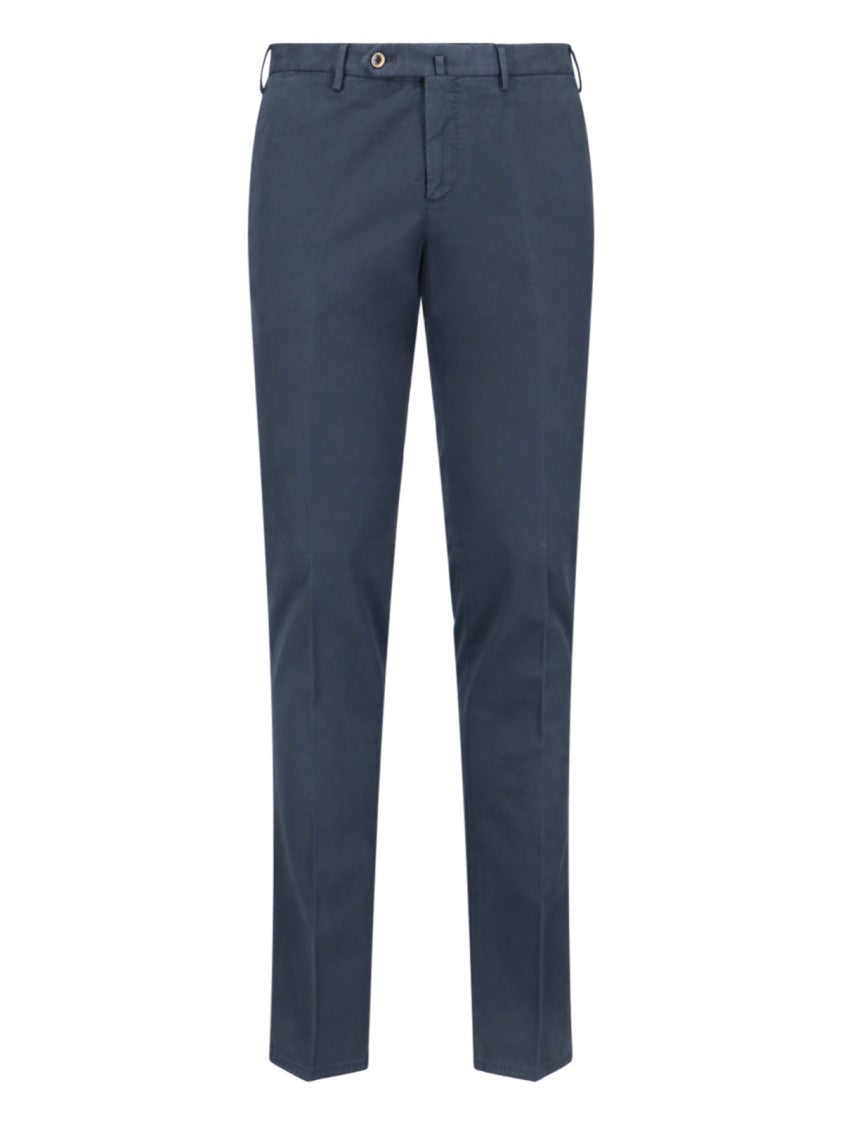 Pt Torino Tailored Slim-Fit Trousers