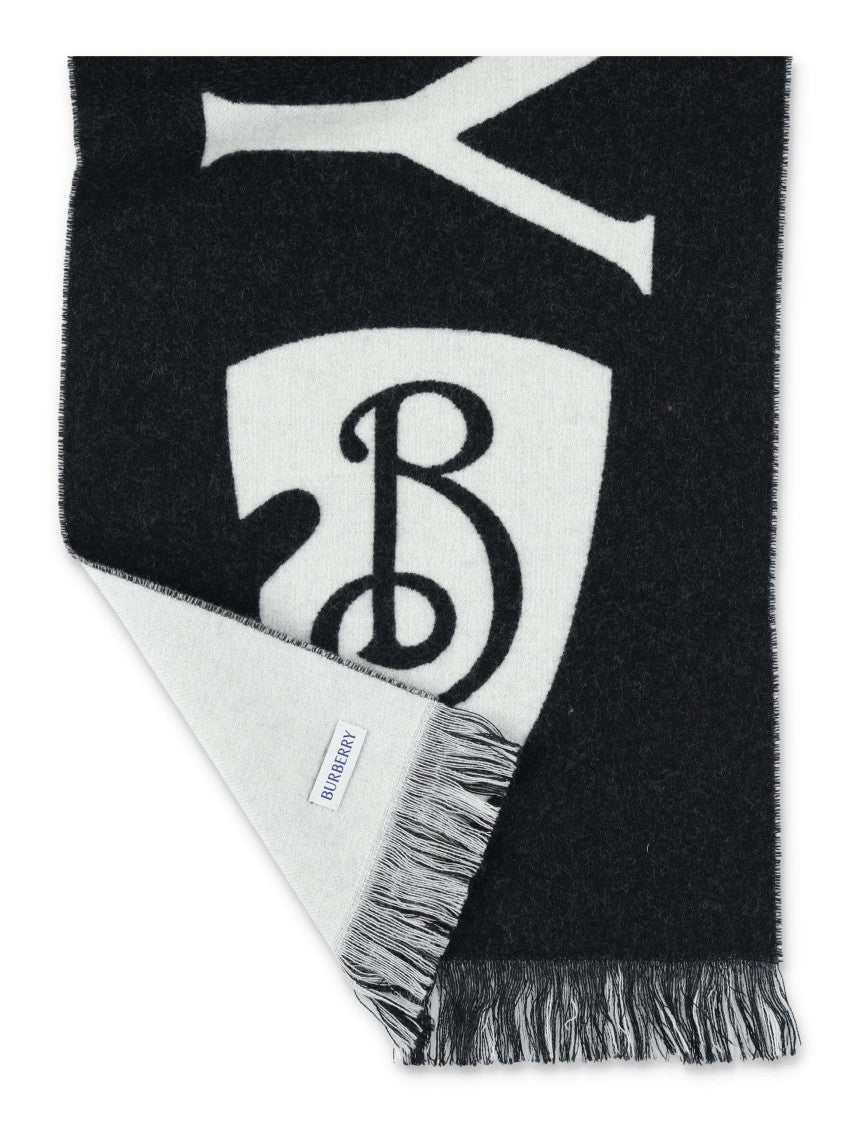 Burberry Mu Burberry Text Wl Scf