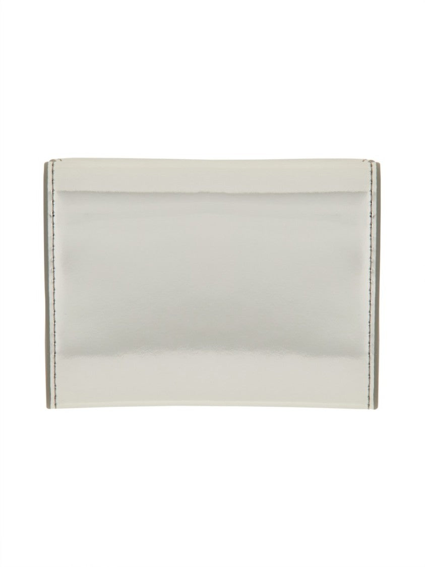 Diesel Diesel Metallic Trifold Wallet