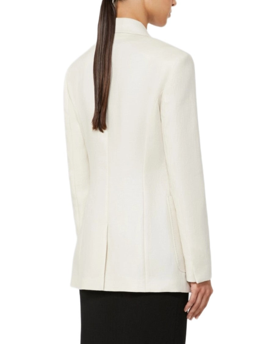 Max Mara Beige Tailored Jacket