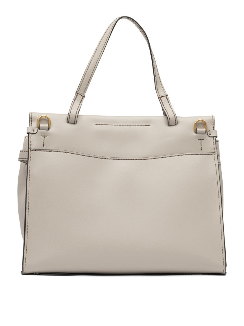 Gianni Chiarini Leather Shoulder Bag