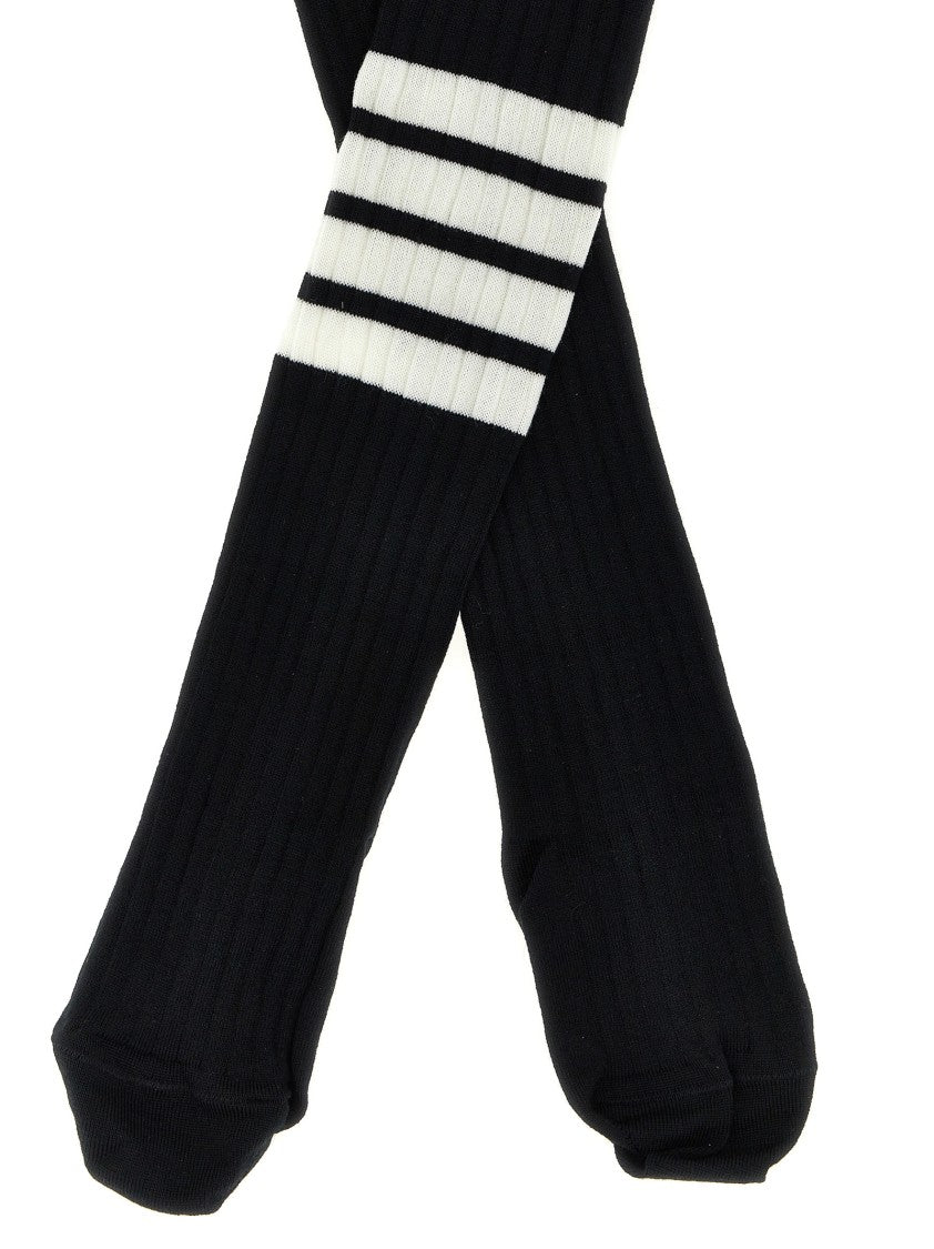 Thom Browne '4 Bar’ Socks