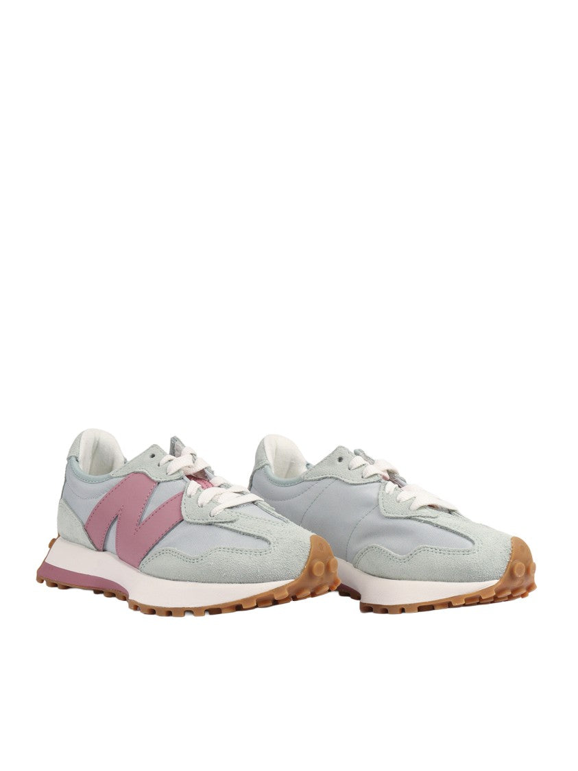 New Balance Lone Star Grey Rosewood Sneakers
