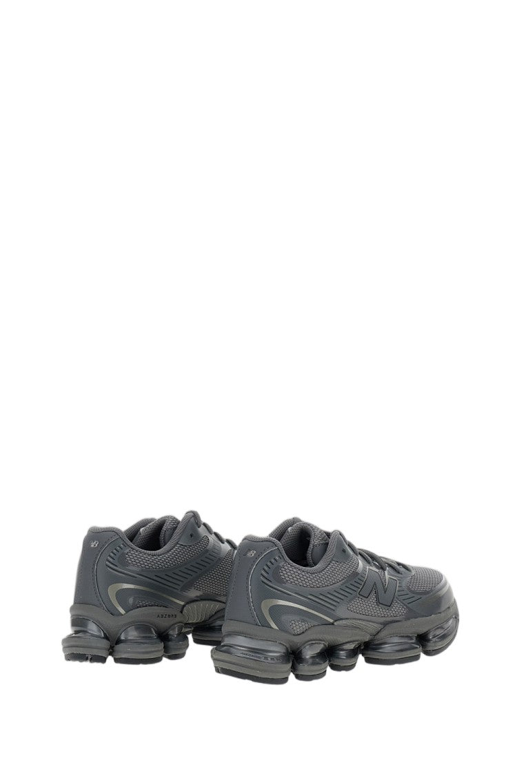 New Balance Grey U2000 Mesh Abzorb Sneakers