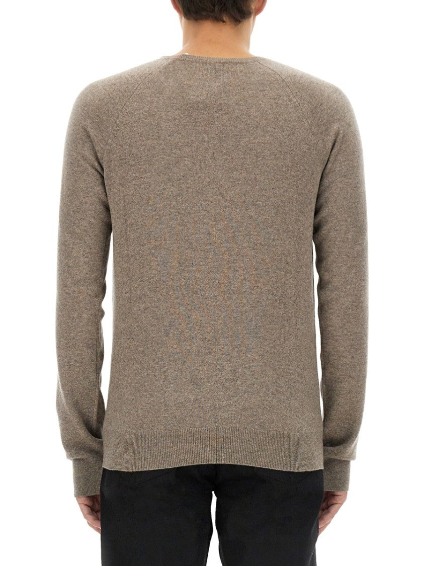 Saint Laurent "Cassandras" Pullover